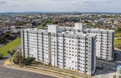 Apartamento com 2 quartos à venda na alameda três de outubro, 15, sarandi, porto alegre, 40 m2 por r$ 220.000