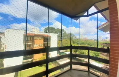Apartamento com 2 quartos à venda na rua olavo dutra, 60, partenon, porto alegre, 64 m2 por r$ 298.000