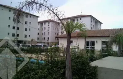 Apartamento com 2 quartos à venda na rua gabriel franco da luz, 242, sarandi, porto alegre, 43 m2 por r$ 180.000