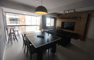 Apartamento com 2 quartos à venda na beco andaraí, 566, passo da areia, porto alegre, 84 m2 por r$ 800.000