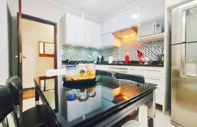 Apartamento com 2 quartos à venda na rua atanásio belmonte, 344, boa vista, porto alegre, 56 m2 por r$ 349.000