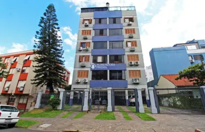 Cobertura com 3 quartos à venda na rua domingos rubbo, 475, cristo redentor, porto alegre, 158 m2 por r$ 820.000