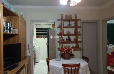 Apartamento com 2 quartos à venda na rua luiz cézar leal, 75, rubem berta, porto alegre, 51 m2 por r$ 130.000