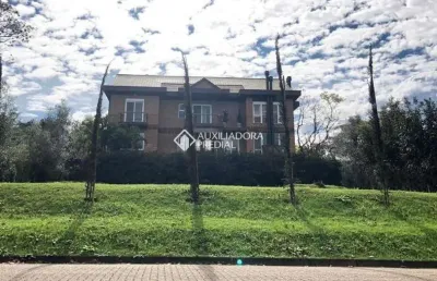 Casa em condomínio fechado com 4 quartos à venda na travessa harmonia, 200, rincão da madalena, gravataí, 1508 m2 por r$ 3.500.000