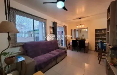 Apartamento com 3 quartos à venda na avenida josé aloísio filho, 411, humaitá, porto alegre, 70 m2 por r$ 320.000