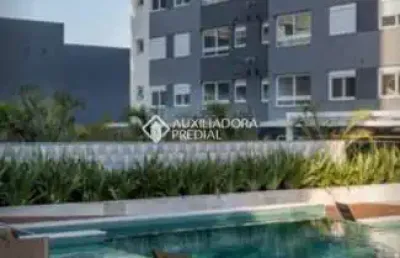 Apartamento com 2 quartos à venda na rua jerônymo zelmanovitz, 100, são sebastião, porto alegre, 56 m2 por r$ 535.000
