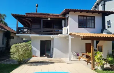 Casa em condomínio fechado com 3 quartos à venda na estrada capitão gentil machado de godoy, 4500, vila elsa, viamão, 675 m2 por r$ 750.000