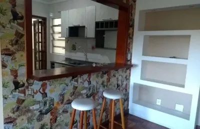 Apartamento com 2 quartos à venda na avenida protásio alves, 6237, petrópolis, porto alegre, 68 m2 por r$ 277.000