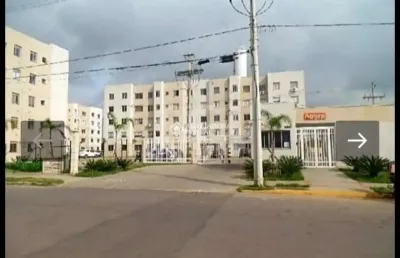 Apartamento com 2 quartos à venda na rua gabriel franco da luz, 560, sarandi, porto alegre, 42 m2 por r$ 180.000