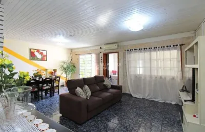 Casa com 3 quartos à venda na avenida salvador leão, 785, sarandi, porto alegre, 203 m2 por r$ 680.000