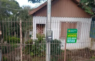 Terreno à venda na rua javari, 147, cristo redentor, porto alegre, 755 m2 por r$ 850.000