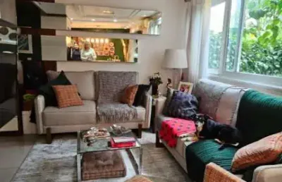 Casa em condomínio fechado com 3 quartos à venda na avenida engenheiro ludolfo boehl, 1179, teresópolis, porto alegre, 200 m2 por r$ 1.050.000