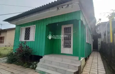 Casa com 2 quartos à venda na rua bom princípio, 345, jardim carvalho, porto alegre, 73 m2 por r$ 332.000