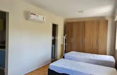 Apartamento com 1 quarto à venda na avenida ipiranga, 1473, azenha, porto alegre, 32 m2 por r$ 190.900