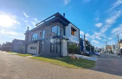 Casa em condomínio fechado com 3 quartos à venda na avenida obedy cândido vieira, 620, central parque, cachoeirinha, 211 m2 por r$ 1.907.000