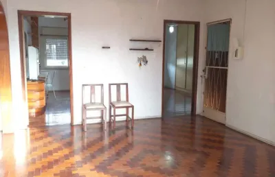 Apartamento com 3 quartos à venda na avenida benjamin constant, 871, são joão, porto alegre, 88 m2 por r$ 300.000