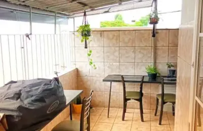 Apartamento com 2 quartos à venda na rua dom jaime de barros câmara, 721, sarandi, porto alegre, 100 m2 por r$ 300.000