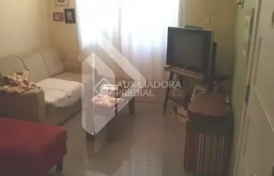 Casa em condomínio fechado com 3 quartos à venda na rua tenente ary tarrago, 1720, protásio alves, porto alegre, 84 m2 por r$ 375.000