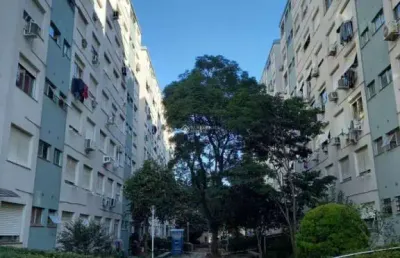 Apartamento com 2 quartos à venda na avenida engenheiro francisco rodolfo simch, 210, sarandi, porto alegre, 69 m2 por r$ 280.000