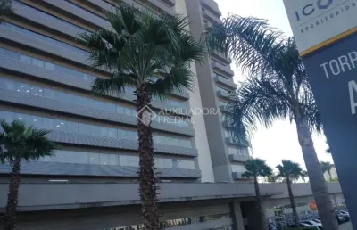 Sala comercial à venda na avenida assis brasil, 4500, são sebastião, porto alegre, 21 m2 por r$ 255.000