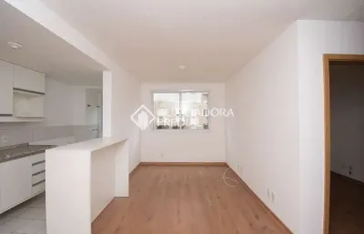 Apartamento com 2 quartos à venda na rua carlos reverbel, 200, jardim carvalho, porto alegre, 52 m2 por r$ 290.000