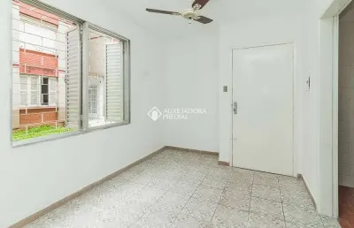 Apartamento com 1 quarto à venda na rua gomes de freitas, 255, jardim itu sabará, porto alegre, 34 m2 por r$ 235.000