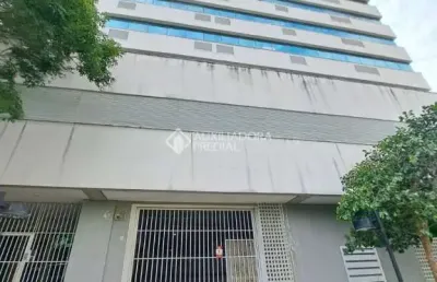 Sala comercial à venda na rua santa catarina, 40, santa maria goretti, porto alegre, 52 m2 por r$ 249.900