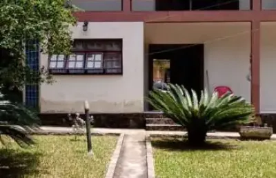 Casa em condomínio fechado com 4 quartos à venda na rua cangerana, 12, são lucas, viamão, 325 m2 por r$ 690.000