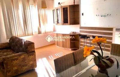 Apartamento com 2 quartos à venda na avenida dom cláudio josé gonçalves ponce de leão, 140, vila ipiranga, porto alegre, 65 m2 por r$ 422.900