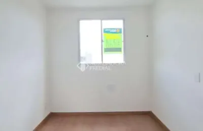 Apartamento com 2 quartos à venda na rua reverendo olavo nunes, 280, parque santa fé, porto alegre, 42 m2 por r$ 199.900