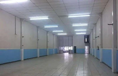 Barracão / galpão / depósito à venda na avenida da cavalhada, 3465, cavalhada, porto alegre, 550 m2 por r$ 2.490.000