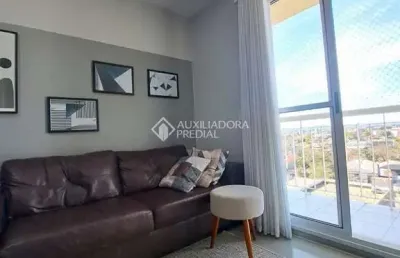 Apartamento com 3 quartos à venda na avenida assis brasil, 4908, cristo redentor, porto alegre, 51 m2 por r$ 390.000