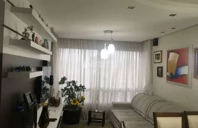 Apartamento com 2 quartos à venda na avenida bernardi, 191, cristo redentor, porto alegre, 70 m2 por r$ 698.000