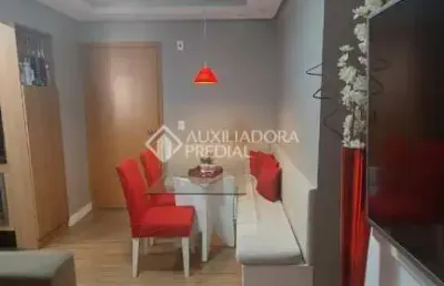 Apartamento com 2 quartos à venda na avenida protásio alves, 8201, protásio alves, porto alegre, 54 m2 por r$ 310.000