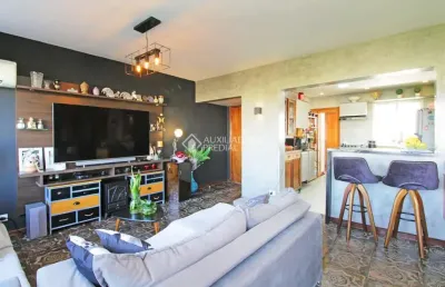 Apartamento com 3 quartos à venda na rua honório silveira dias, 1845, são joão, porto alegre, 117 m2 por r$ 759.000