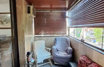 Apartamento com 3 quartos à venda na rua irmão geraldo, 25, vila joão pessoa, porto alegre, 90 m2 por r$ 580.000