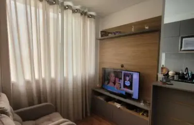 Apartamento com 2 quartos à venda na alameda três de outubro, 15, sarandi, porto alegre, 39 m2 por r$ 300.000
