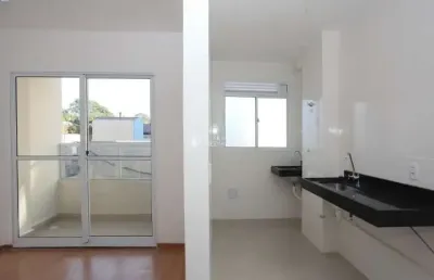 Apartamento com 2 quartos à venda na rua joão da silva bueno, 100, morro santana, porto alegre, 44 m2 por r$ 265.000