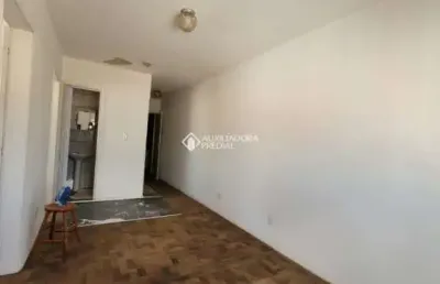 Apartamento com 1 quarto à venda na rua sargento sílvio delmar hollenbach, 380, jardim leopoldina, porto alegre, 39 m2 por r$ 149.000