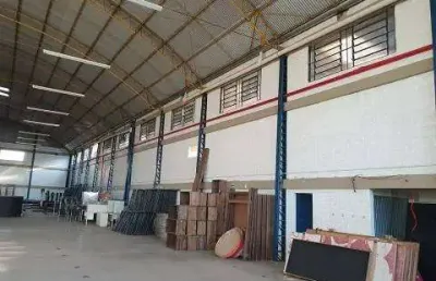Barracão / galpão / depósito à venda na rua landel de moura, 2157, tristeza, porto alegre, 1280 m2 por r$ 3.200.000