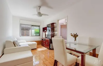 Apartamento com 1 quarto à venda na rua lasar segall, 570, são sebastião, porto alegre, 40 m2 por r$ 200.000