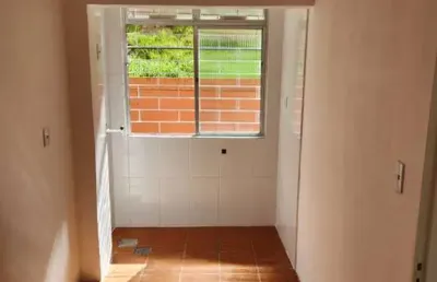 Apartamento com 1 quarto à venda na rua orfanotrófio, 910, santa tereza, porto alegre, 39 m2 por r$ 142.000