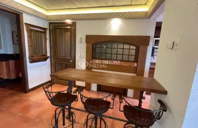 Apartamento com 3 quartos à venda na rua do colégio, 123, centro, gramado, 123 m2 por r$ 1.900.000