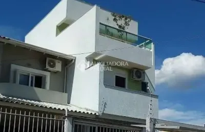 Casa em condomínio fechado com 3 quartos à venda na rua claudio da silva pinto, 692, espírito santo, porto alegre, 158 m2 por r$ 540.000