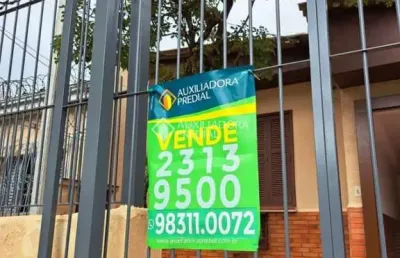 Casa com 3 quartos à venda na avenida sergipe, 67, glória, porto alegre, 200 m2 por r$ 688.000
