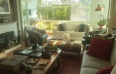 Apartamento com 3 quartos à venda na rua do colégio, 123, centro, gramado, 123 m2 por r$ 1.800.000