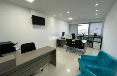 Sala comercial à venda na avenida assis brasil, 4500, jardim lindóia, porto alegre, 21 m2 por r$ 280.000