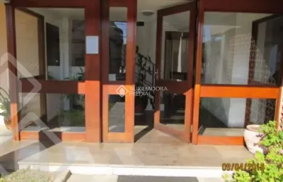 Apartamento com 2 quartos à venda na rua teixeira de freitas, 300, santo antônio, porto alegre, 60 m2 por r$ 320.000