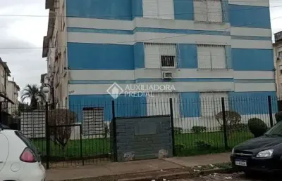 Apartamento com 1 quarto à venda na rua jandyr maya faillace, 205, jardim leopoldina, porto alegre, 44 m2 por r$ 137.000