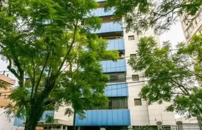 Apartamento com 4 quartos à venda na rua castro alves, 257, independência, porto alegre, 302 m2 por r$ 2.500.000